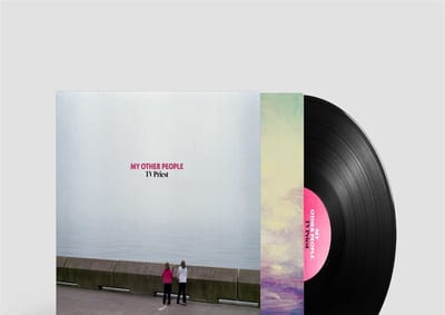 TV Priest - My Other People (LP)
