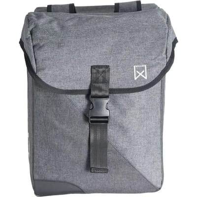 Willex - Bagagetas 800 - Grijs/Grijs - XL 33 Liter - Universele bevestiging