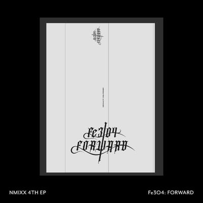 Nmixx - Fe3o4: Forward (CD) (Ready Version)