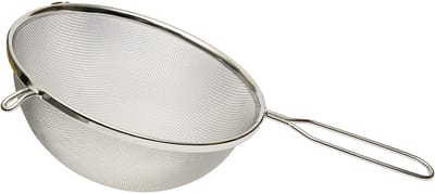 BrandNewCake Bolzeef RVS Ø22cm