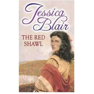 The Red Shawl - Jessica Blair