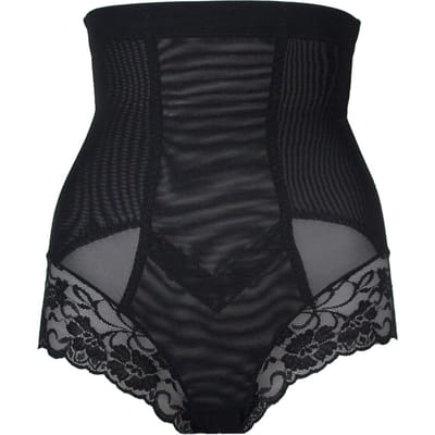 MAGIC Bodyfashion  - Maat XXL - Super Control Brief - Zwart