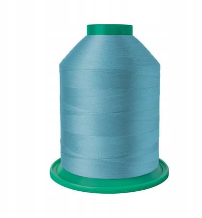 Ariadna Iris 40N Borduur Garen 5000m - Zijdeglans Polyester Blauw