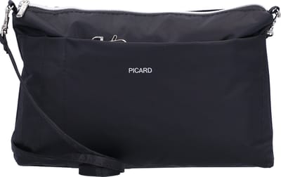 Picard Schakeltas Schoudertas 26cm - Dames - schwarz
