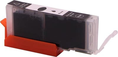 Inkmaster Huismerk cartridge / Alternatief voor Canon CLI-581 XXL BK black Zwart | Canon Pixma TR7550/ TR8550/ TS6150/ TS6151/ TS8150/ TS8151/ TS8152/ TS9150/ TS9155/ TS705/ TS