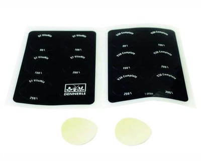 Dennerle Dosator Reserve Set Membraam/Doseerring