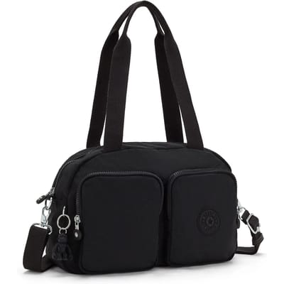 Kipling COOL DEFEA Schoudertas - Black Noir