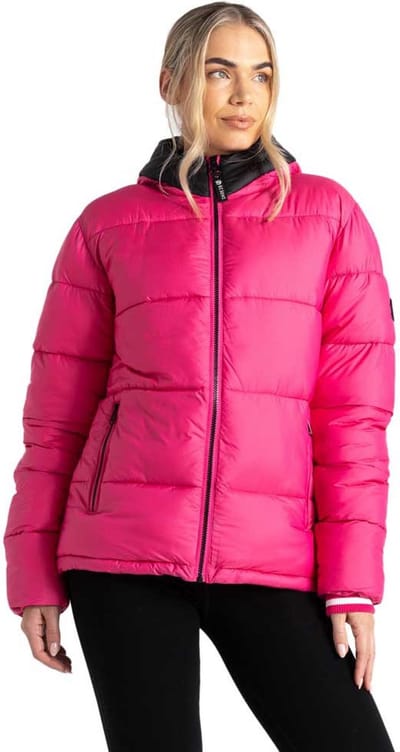 Dare2b Chilly Jas Roze 40 Vrouw