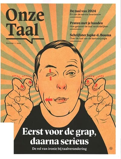 Onze Taal - 01 2025