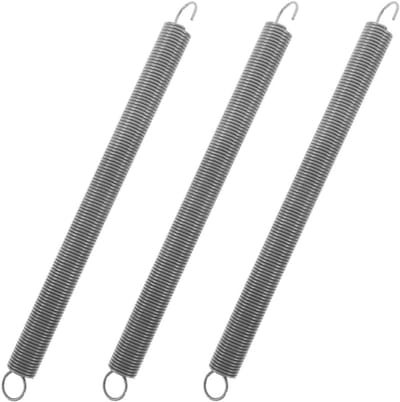 Zoldertrap Veren - Ladder Onderdelen - Veilig Gebruik - Duurzaam Metaal - 25cm Lengte - Zilver
