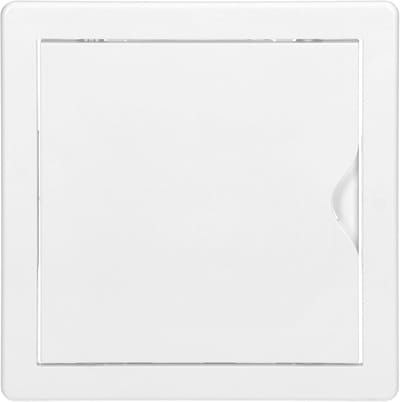 Inspectieluik voor Gipsplaten - Toegangspaneel Deur Wit ABS 15 x 15 cm