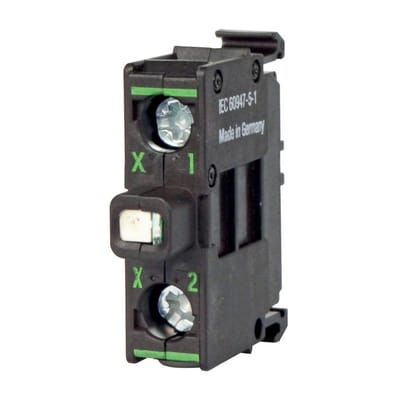 Witte Led Paneelmontage Indicator 85-264Vac Basis Montage - 216566