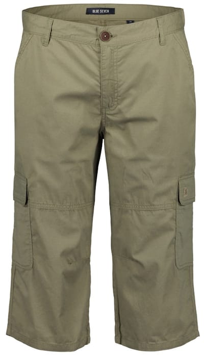 Blue Seven - Capri 343587 groen heren - maat XXL