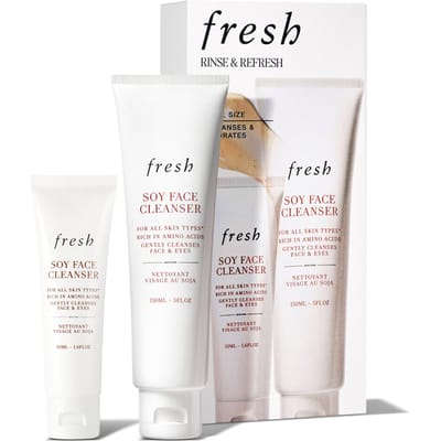 Fresh Rise And ReFresh Soy Duo Set