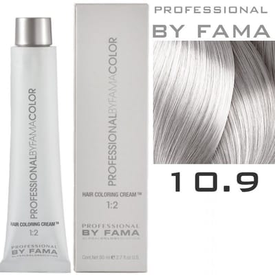10.9 Scandinavische blonde Professional van FAMA 80ml