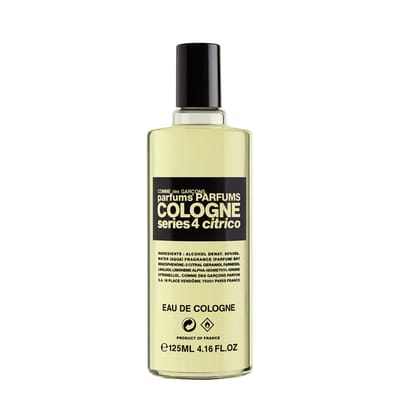 Comme des Garçons Citrico 125 ml Eau de Cologne Spray