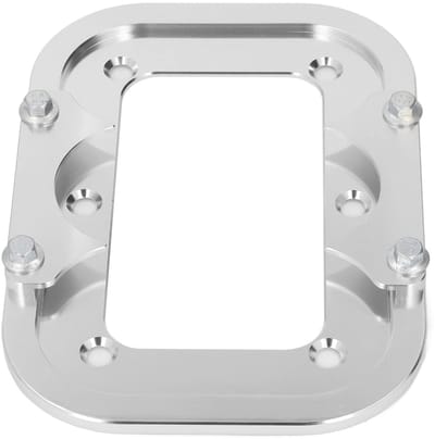 Cosensi - Dailygoods - Batterijhouder Aluminiumlegering - Stabiele Batterijhouder - Eenvoudige Installatie - Geschikt voor Optima-batterijen - Hoogwaardige Kwal