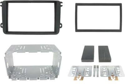 2-DIN paneel Seat/ Skoda/ Volkswagen diverse modellen