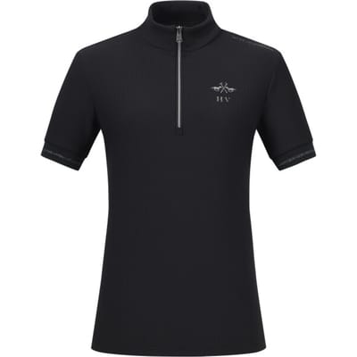 Technische rijpolo voor dames HV Polo Jolie