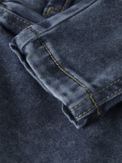 NAME IT - NBMSILAS TWIST BRU JEANS 3233-TO R - Baby - Jeans - Maat 74