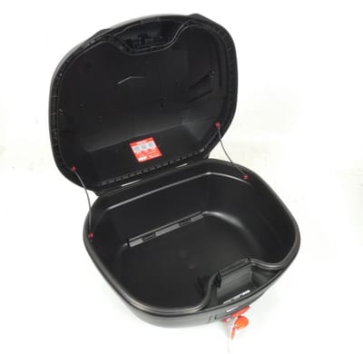 Top case GIVI B37N 37L Monolock pour deux roues moto scooter Neuf