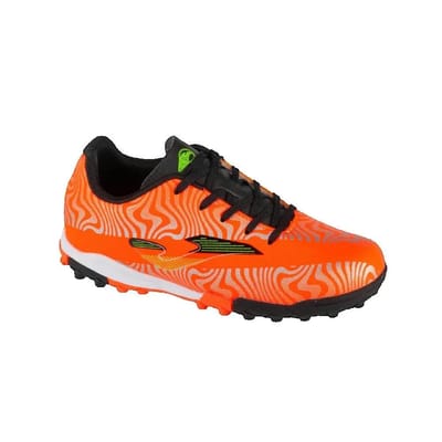 Joma Evolution Jr 2507 TF EVJS2507TF, voor een jongen, Oranje, Voetbalschoenen, maat: 38