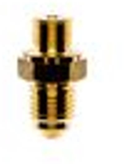 BRÖTJE Inschroefnippel NPT 1/8 inch- Sä 7/16 inch, 541060