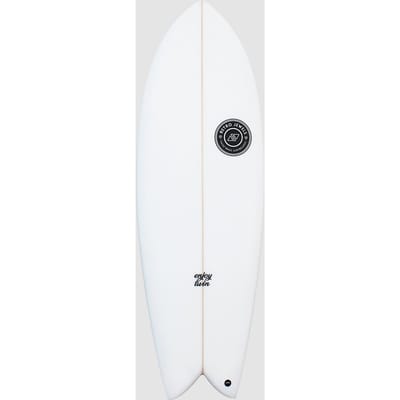 TwinsBros Enjoy Twin FCS2 Surfboard patroon