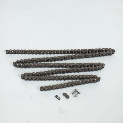 Chaîne de transmission Axring pour Moto Sachs 125 ZX 1999 à 2003 Neuf