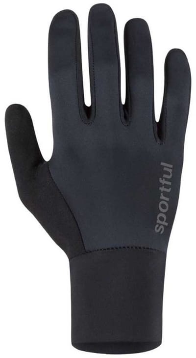 Sportful Winter Handschoenen Zwart XS