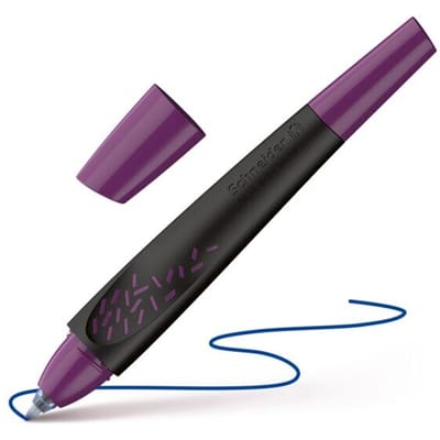 Schneider Rollerball Breeze - Zwart / Berry - S-188808