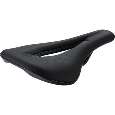 BBB Cycling Echelon Pro Fietszadel - Mountainbike en Racefiets Zadel met Competitieve Houding 30° - 250 x 155mm - 216 gram - Fietszadel Heren en Dames - BSD-173