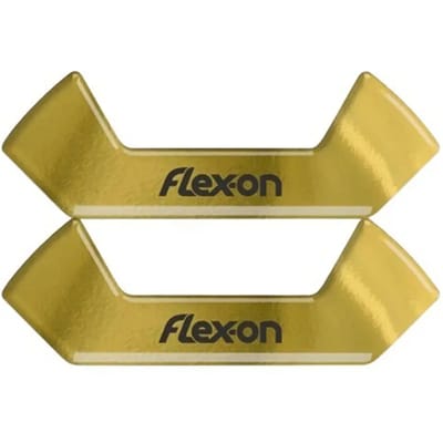 Stijgbeugel stickers Flex-On Safe On