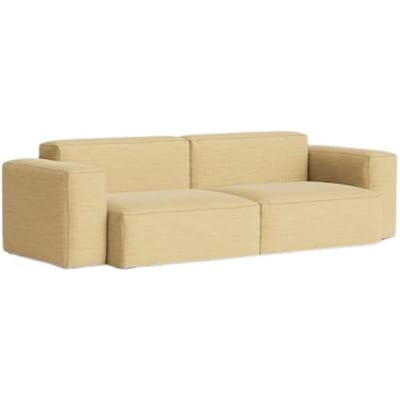 HAY Mags Soft 2,5-zitsbankcombinatie 1 lage armleuning - HAYYuma833