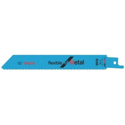 Bosch - Reciprozaagblad S 922 BF Flexible for Metal - 25 stuks