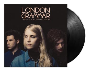Truth Is A Beautiful Thing - London Grammar