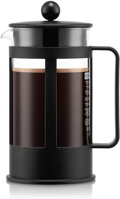 French Press Koffiemaker - Koffiepers - Verse Koffie Maker - roestvrijstaal