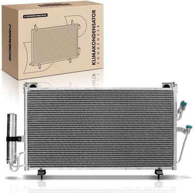 Frankberg 1x condensor airconditioning voor Mitsubishi