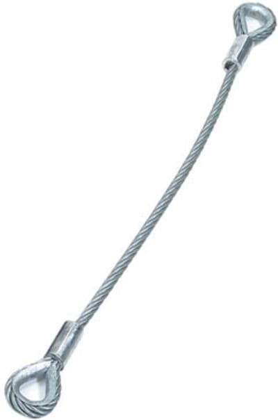 lightmaXX Safety staaldraad 16mm x 2m DIN 56926 - Veiligheid
