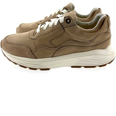 Heren Veterschoenen Xsensible Golden Gate Men H Taupe - Maat 41