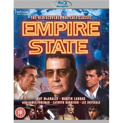 Empire State (Inclusief Blu-Ray en DVD Kopie)