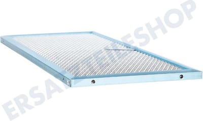 Novy Metaalfilter 387x153mm 563-8020A / 609014
