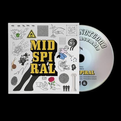 Badbadnotgood - Mid Spiral (Cd)