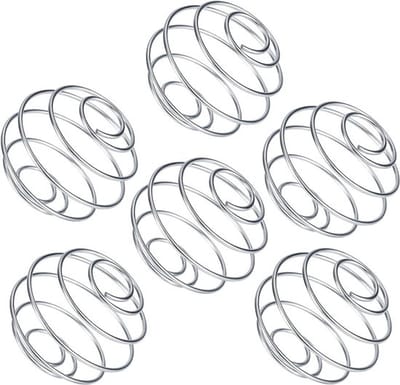 Milkshake-eiwit Shakerbal - 6 stuks
