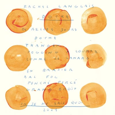 Rachel Langlais - Dothe (LP)