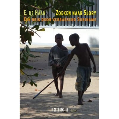 Zoeken Naar Slory - Ezra de Haan