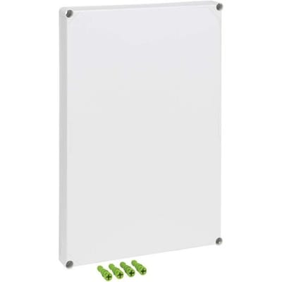 Spelsberg GDG 5-g 07041501 Deksel voor behuizing Met schroef (l x b x h) 50 x 440 x 640 mm Polycarbonaat Grijs 1 stuk(s) Piece