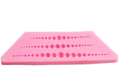 Dailygoods- Siliconen Cakevorm - Voedselveilige Siliconen - 3D Mal - Taartdecoratie - Chocoladevorm - Antibacterieel - Temperatuurbereik -40 tot +230 °C - Taartvorm