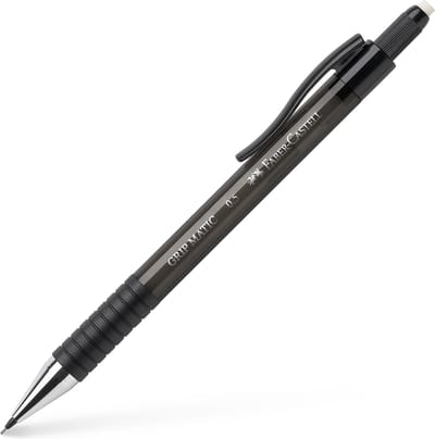 Faber-Castell vulpotlood - Grip-Matic 1375 - lijnbreedte 0,5mm - zwart - FC-137599
