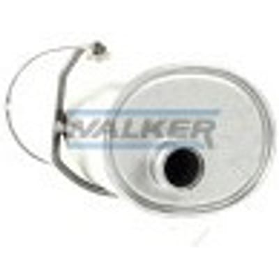 Geluiddemper achter WALKER 23164
